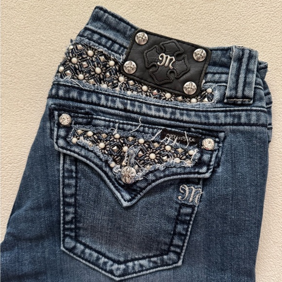 MISS ME BOOTCUT - Picture 3 of 5